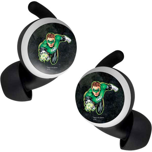 DC Comics Green Lantern Portrait Art by Jim Lee Google Pixel Buds Skin